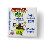 CRITTER "POLE"-OOZA III Button