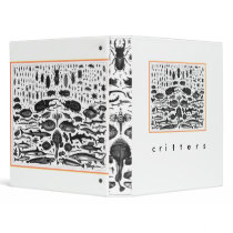 Critters binders