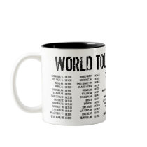Critters! COFFEE MUG (right) by surfpir8 Critters! COFFEE MUG (right)