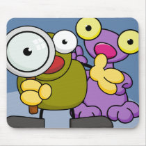 Critters Mousepad