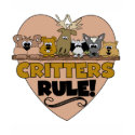 Critters Rule shirt