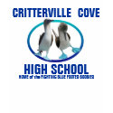 CRITTERVILLE COVE HIGH SCHOOL t-shirts