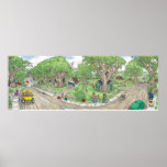 CRITTERVILLE posters
