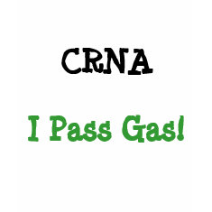CRNA shirt