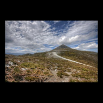 Croagh Patrick posters