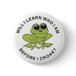 Croak Pin