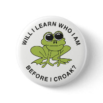 Croak Pin