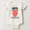 Croat Emblem t-shirts
