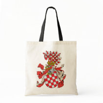 croatia, Austria bags