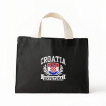 Croatia Tote Bag