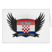 CROATIA cards