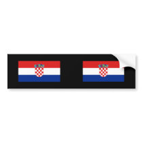 Croatia, Croatia bumper stickers