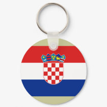 Croatia, Croatia keychains