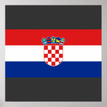 Croatia, Croatia Print