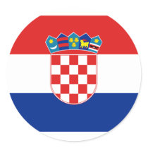 Croatia, Croatia stickers by bestflag Croatia, Croatia stickers