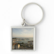 Croatia, Dalmatia, Split. View of Riva