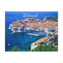 Croatia - Dubrovnik Post Cards