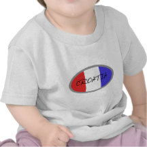 Croatia Flag! T Shirt