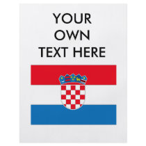 Croatia flyers