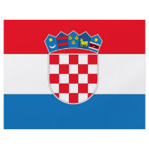 Croatia flyers