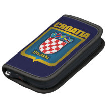 "Croatia Gold" Day Planner