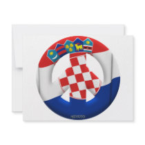 Croatia Custom Invite