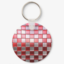 Croatia Keychain