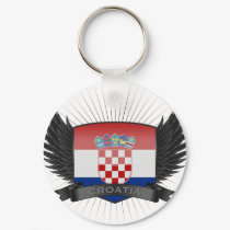 CROATIA keychains