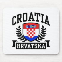 Croatia Mouse Pads