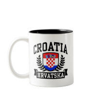Croatia Mug