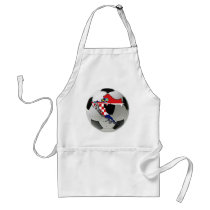 Croatia national team apron