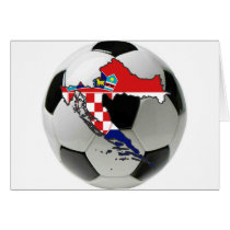 Croatia national team cards