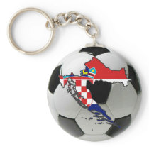 Croatia national team key chains