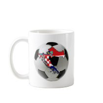 Croatia national team mugs