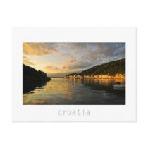 Croatia Post Cards