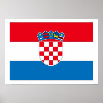 Croatia Print