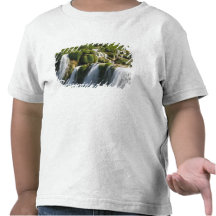 Croatia, Sibenik-Knin Region, KRKA NATIONAL Tshirts