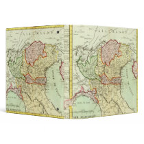 Croatia, Slovenia, Italy Vinyl Binder