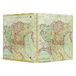Croatia, Slovenia, Italy binders