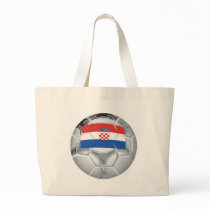 Croatia Soccer bags