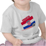 Croatia Soccer Team Tees