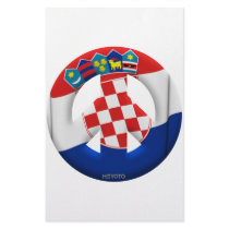 Croatia Stationery