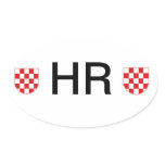 Croatia stickers