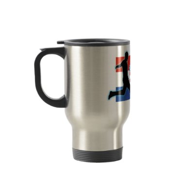 Croatia Striker Coffee Mugs by World_Cup