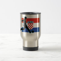 Croatia Striker mugs