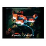 Croatia - Varaždin Post Cards