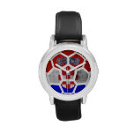 Croatia  Clear Designer Watch