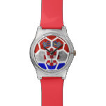 Croatia  Gray Designer Watch