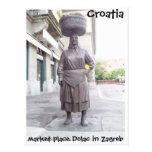 Croatia - Zagreb Post Card