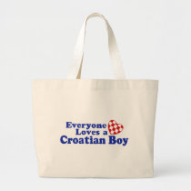 Croatian Boy bags